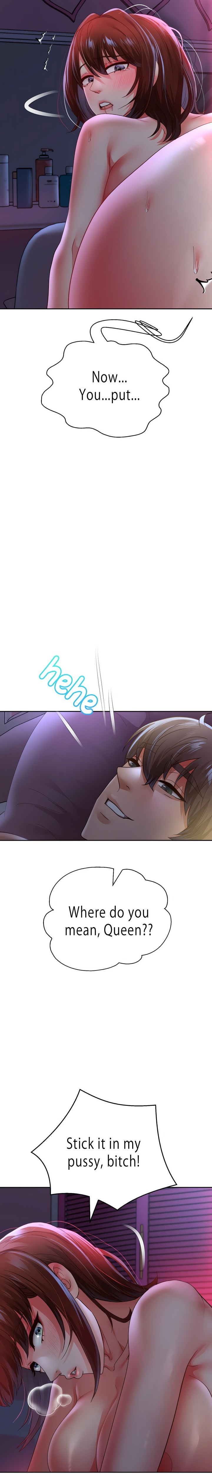 Reborn With A Big Dick! (Uncensored) - Chapter 83 Page 4