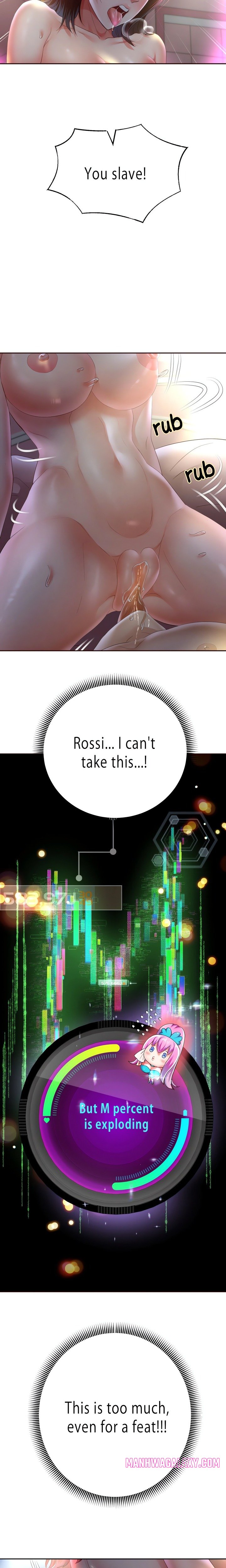 Reborn With A Big Dick! (Uncensored) - Chapter 83 Page 8