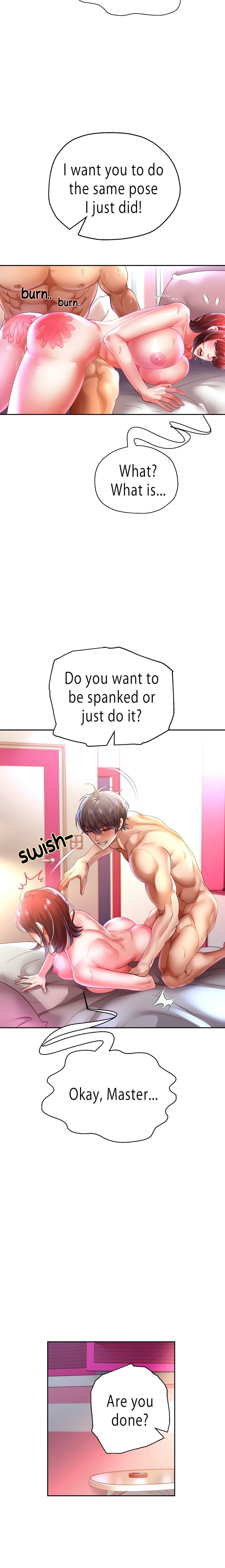 Reborn With A Big Dick! (Uncensored) - Chapter 84 Page 11