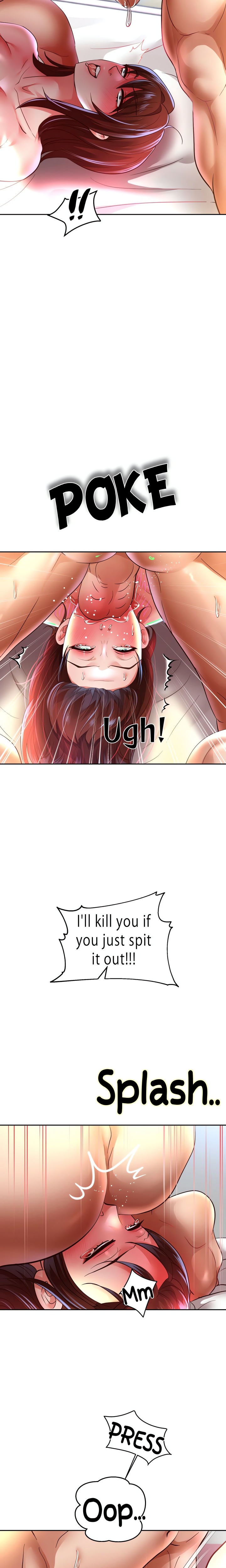 Reborn With A Big Dick! (Uncensored) - Chapter 84 Page 17