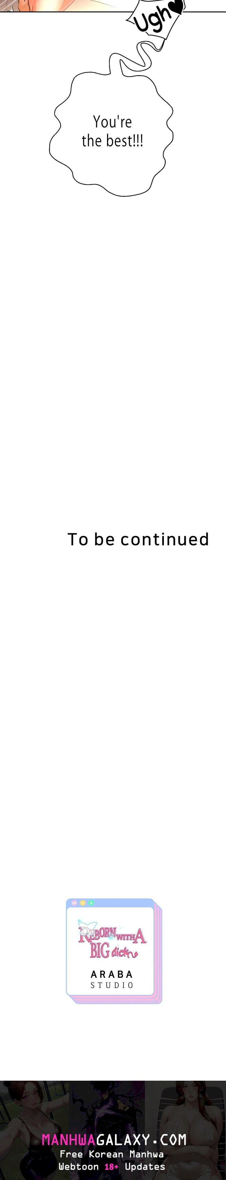 Reborn With A Big Dick! (Uncensored) - Chapter 84 Page 23