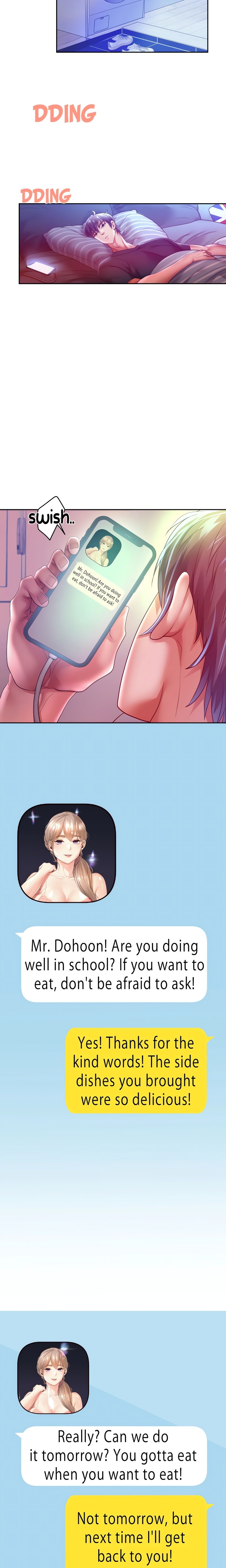 Reborn With A Big Dick! (Uncensored) - Chapter 85 Page 23