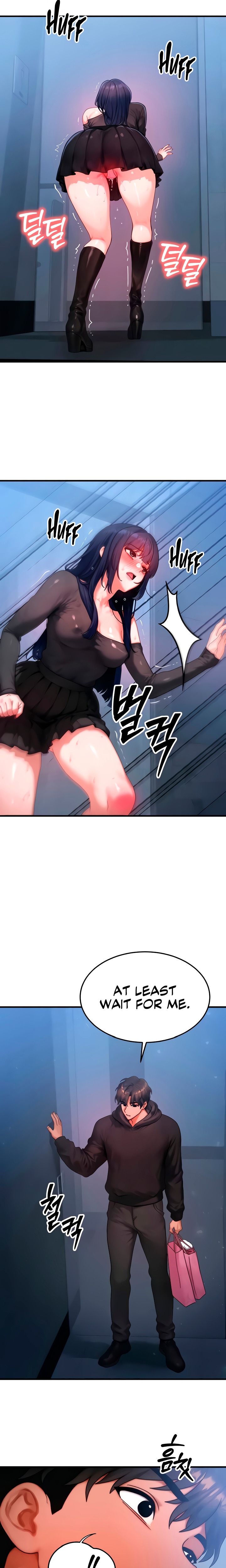 My Body Got Switched - Chapter 45 Page 13