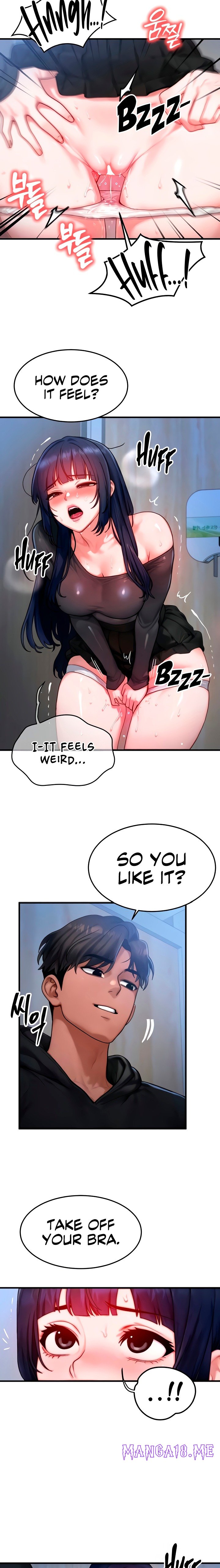 My Body Got Switched - Chapter 45 Page 2