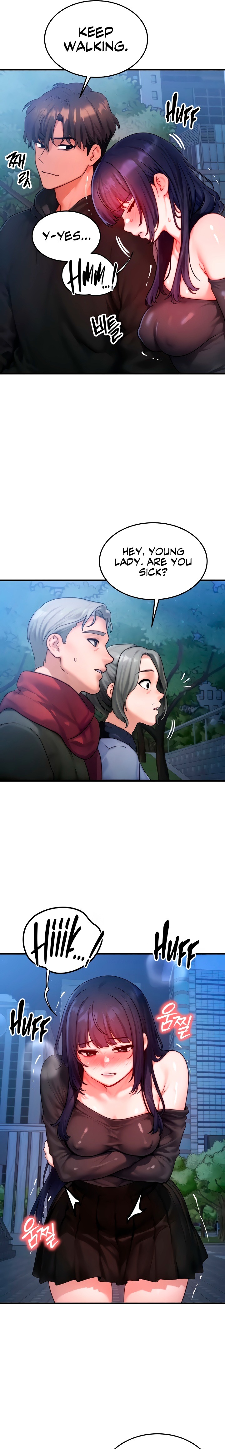 My Body Got Switched - Chapter 45 Page 7