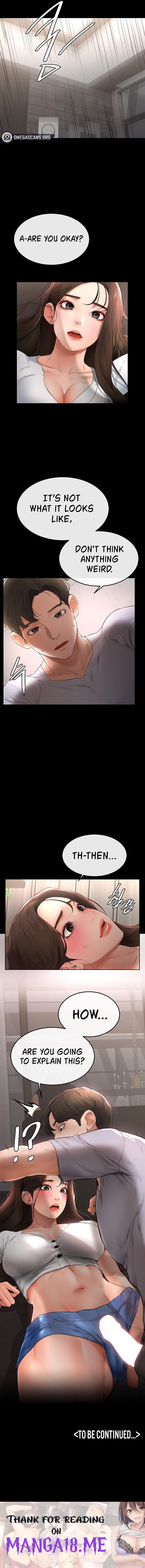 My New Family Treats me Well - Chapter 2 Page 27