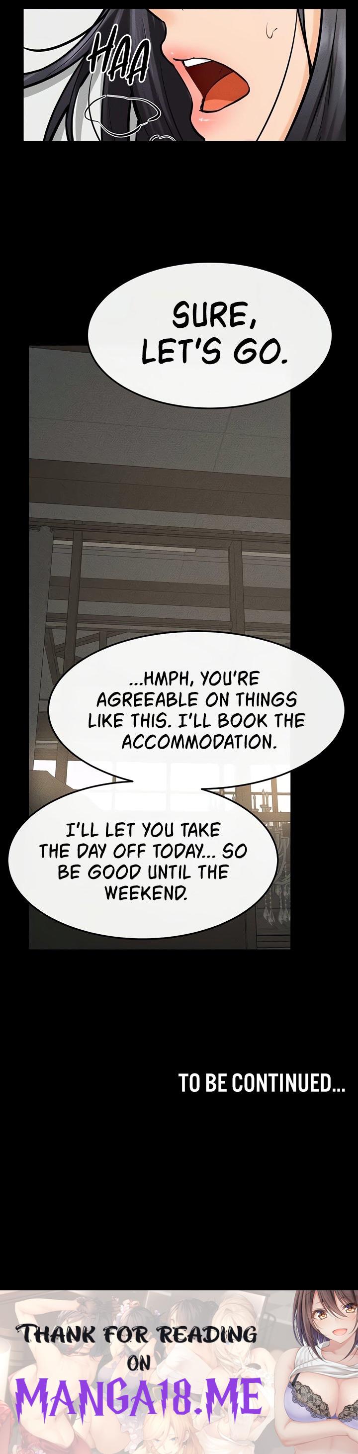 My New Family Treats me Well - Chapter 65 Page 19