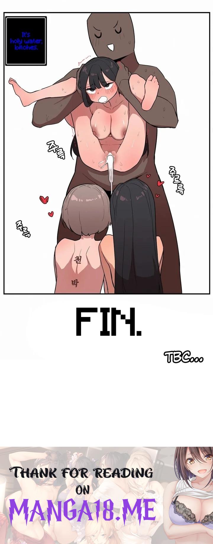 Noona and her BIG little Bro - Chapter 25 Page 21