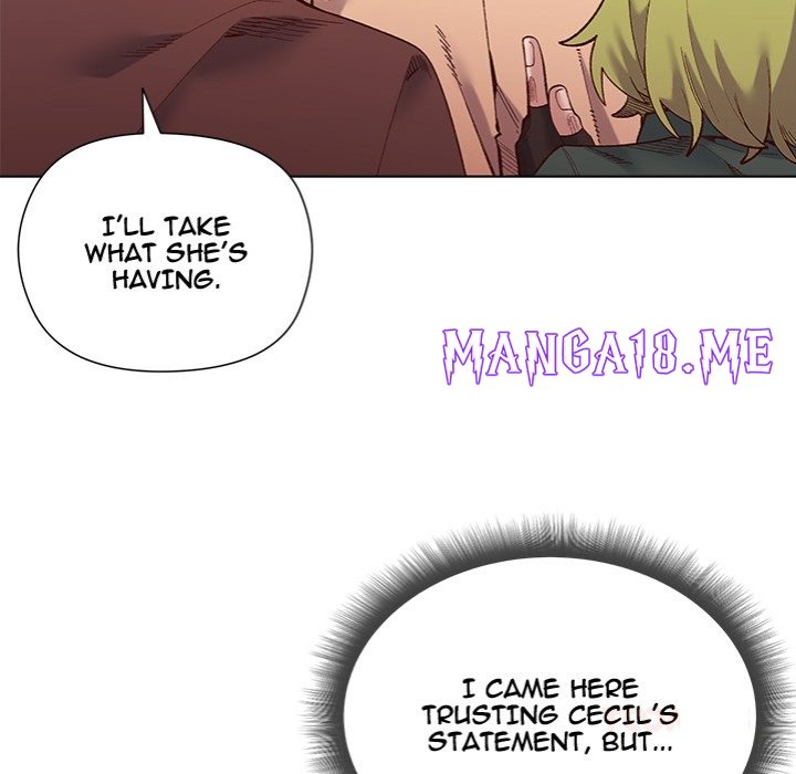 I Will Protect the Lady - Chapter 24 Page 21