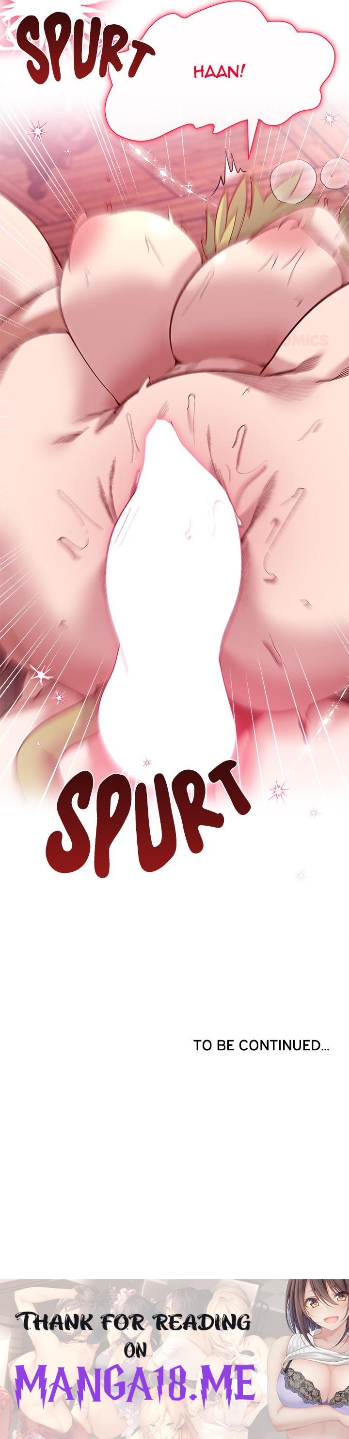 I Will Protect the Lady - Chapter 27 Page 19