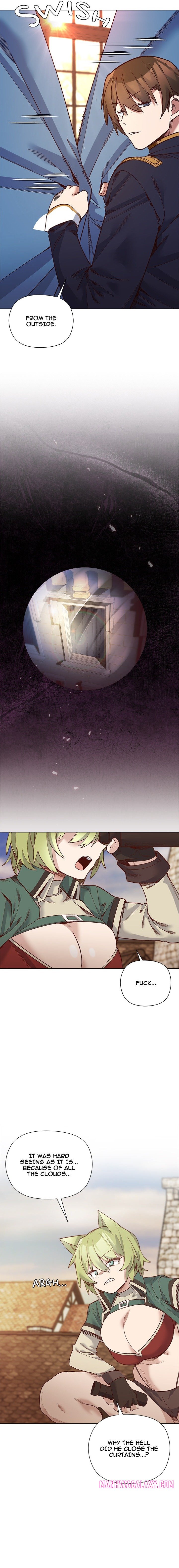 I Will Protect the Lady - Chapter 31 Page 10