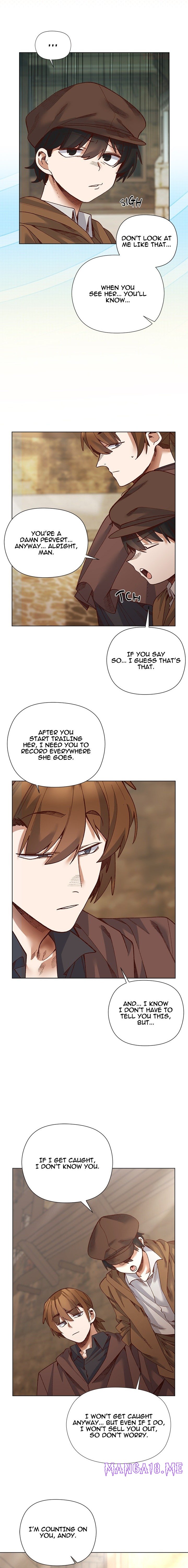 I Will Protect the Lady - Chapter 35 Page 11