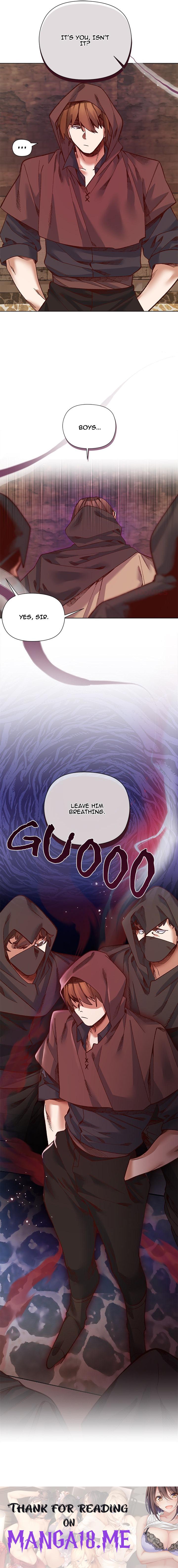 I Will Protect the Lady - Chapter 35 Page 17