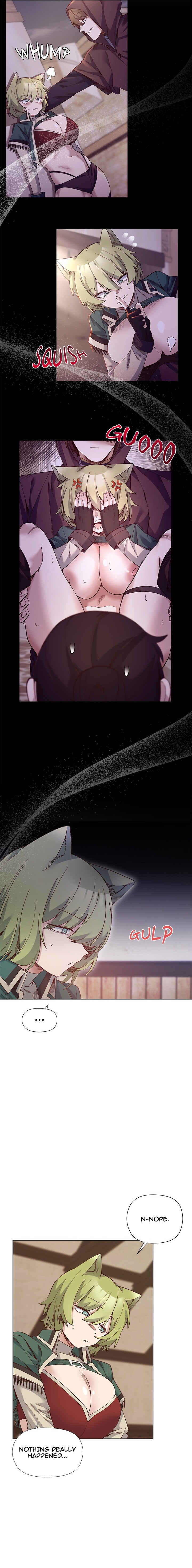 I Will Protect the Lady - Chapter 35 Page 2