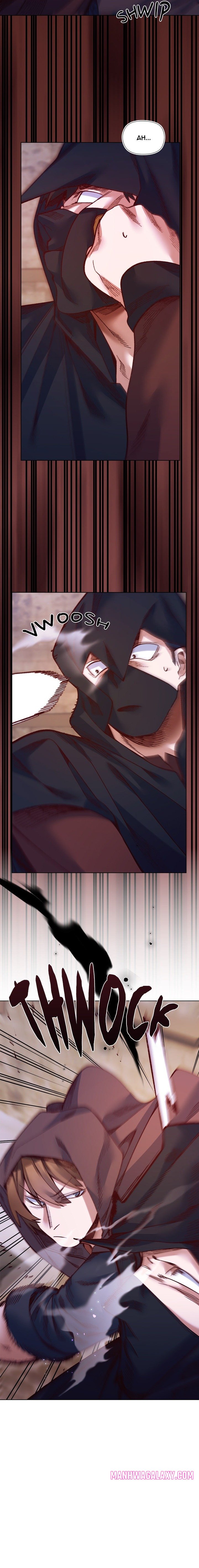 I Will Protect the Lady - Chapter 36 Page 11