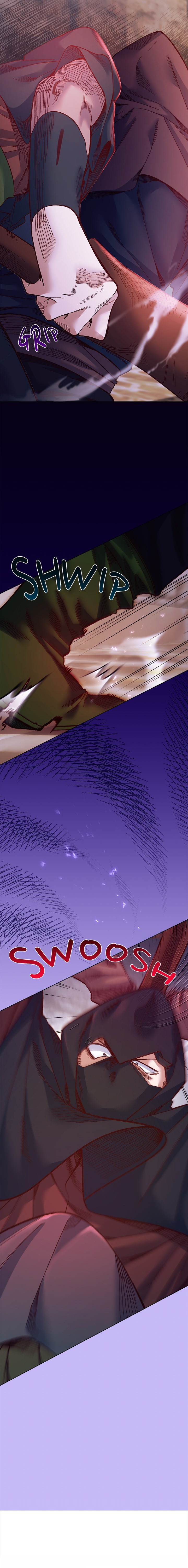 I Will Protect the Lady - Chapter 36 Page 4