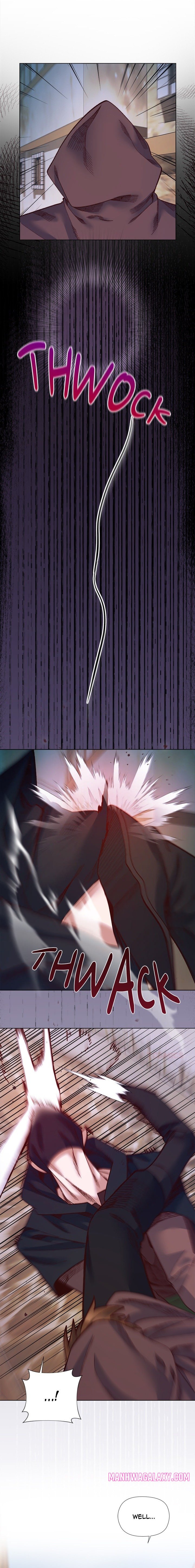 I Will Protect the Lady - Chapter 36 Page 5