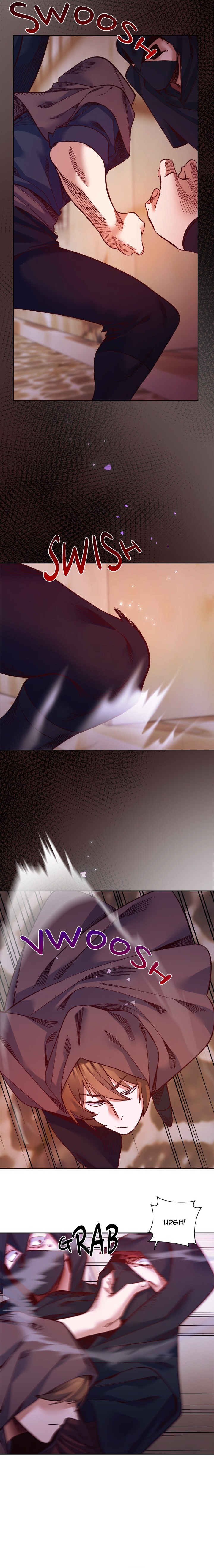 I Will Protect the Lady - Chapter 36 Page 8