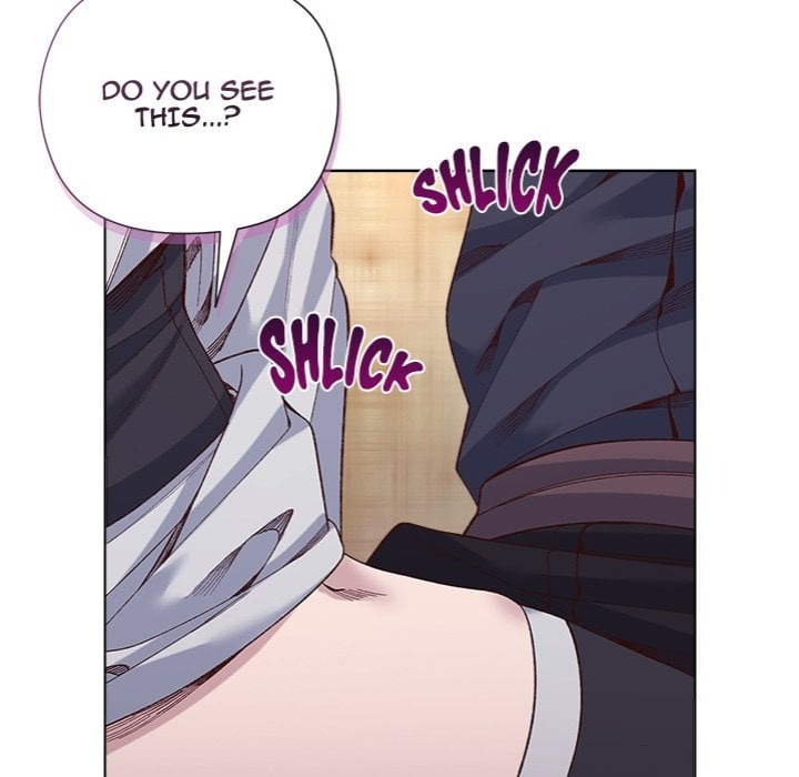 I Will Protect the Lady - Chapter 38 Page 109