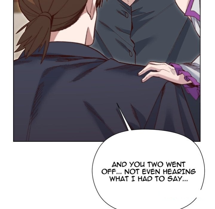 I Will Protect the Lady - Chapter 38 Page 45