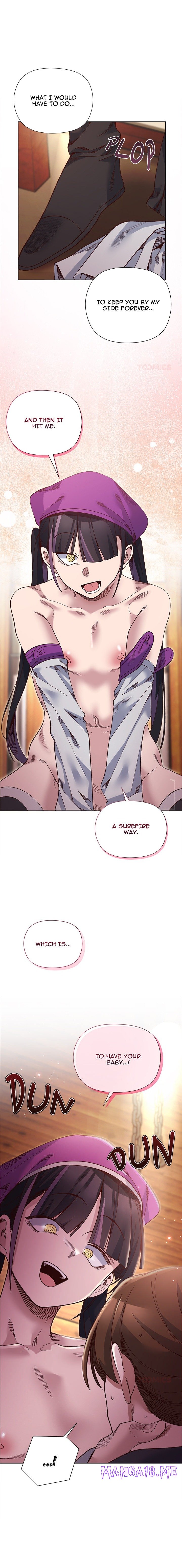 I Will Protect the Lady - Chapter 39 Page 1