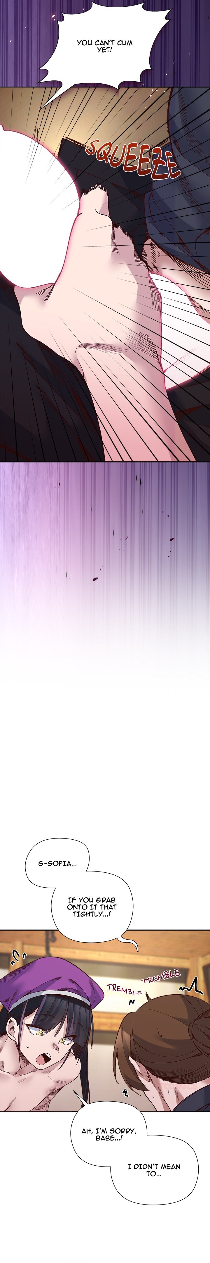 I Will Protect the Lady - Chapter 39 Page 11