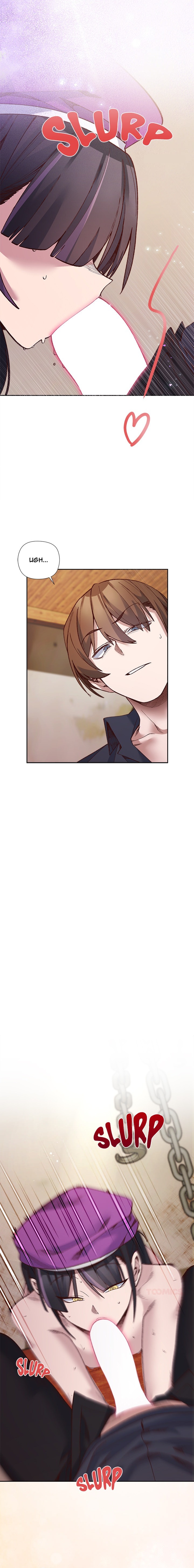 I Will Protect the Lady - Chapter 39 Page 7