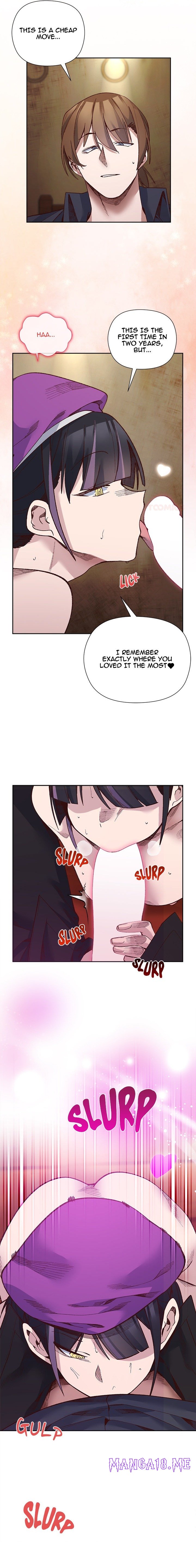 I Will Protect the Lady - Chapter 39 Page 9