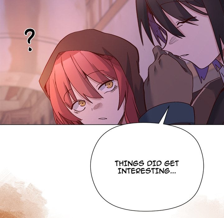 I Will Protect the Lady - Chapter 47 Page 136