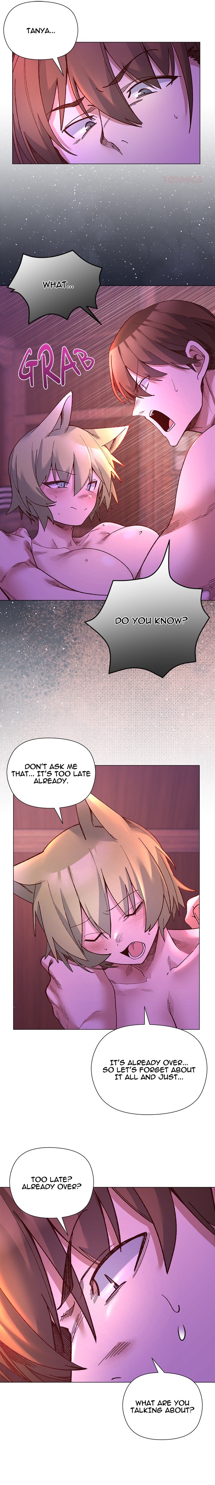 I Will Protect the Lady - Chapter 50 Page 20