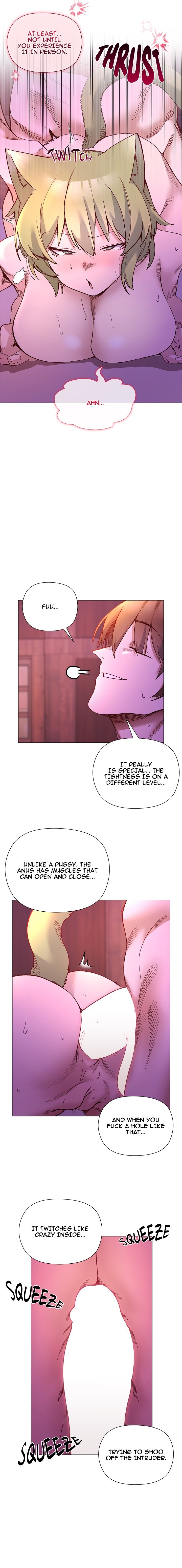 I Will Protect the Lady - Chapter 50 Page 8