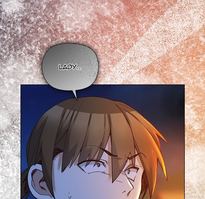 I Will Protect the Lady - Chapter 51 Page 30