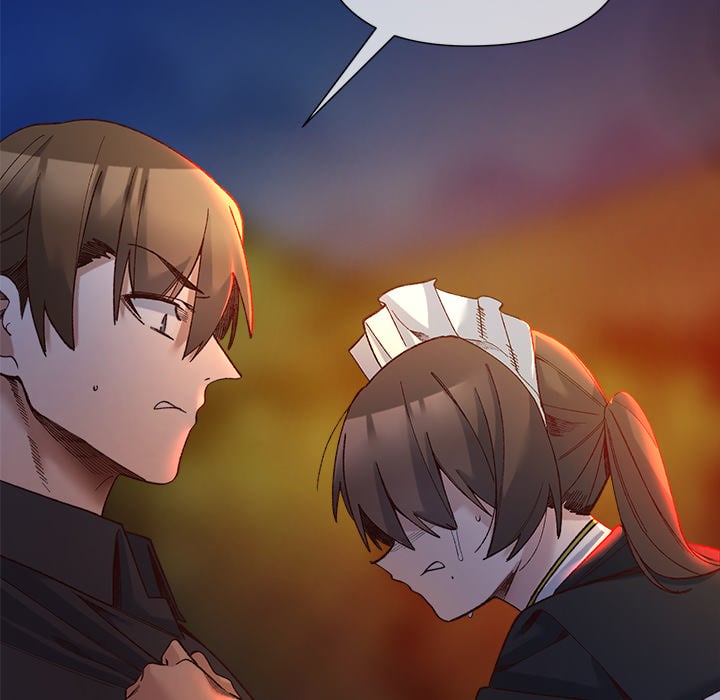 I Will Protect the Lady - Chapter 51 Page 49