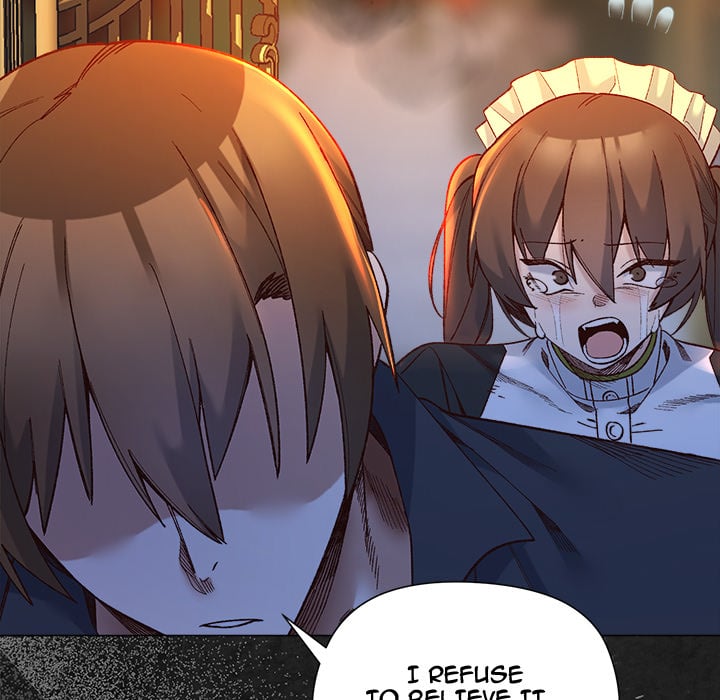 I Will Protect the Lady - Chapter 51 Page 69