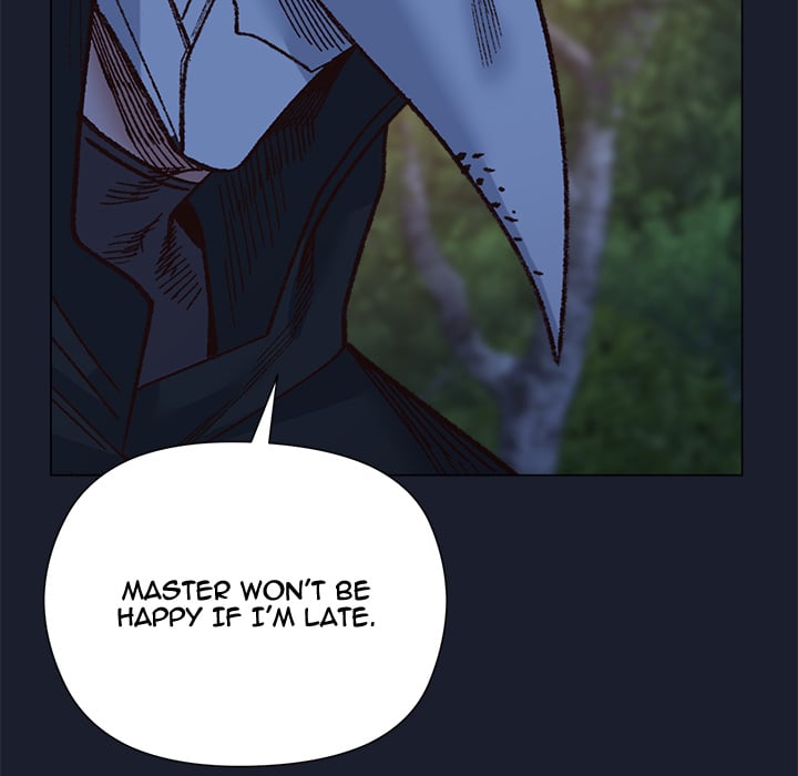 I Will Protect the Lady - Chapter 51 Page 98