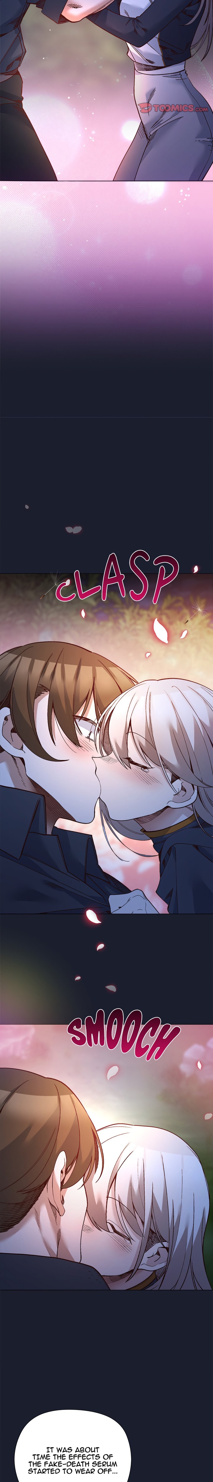 I Will Protect the Lady - Chapter 53 Page 17