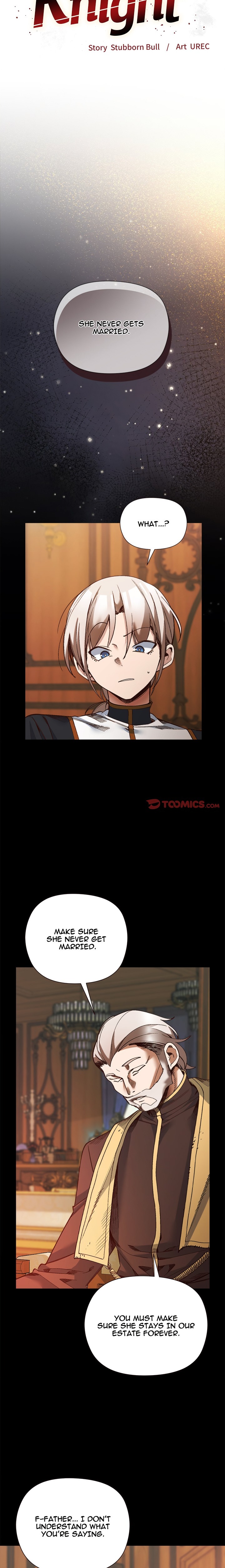 I Will Protect the Lady - Chapter 53 Page 2