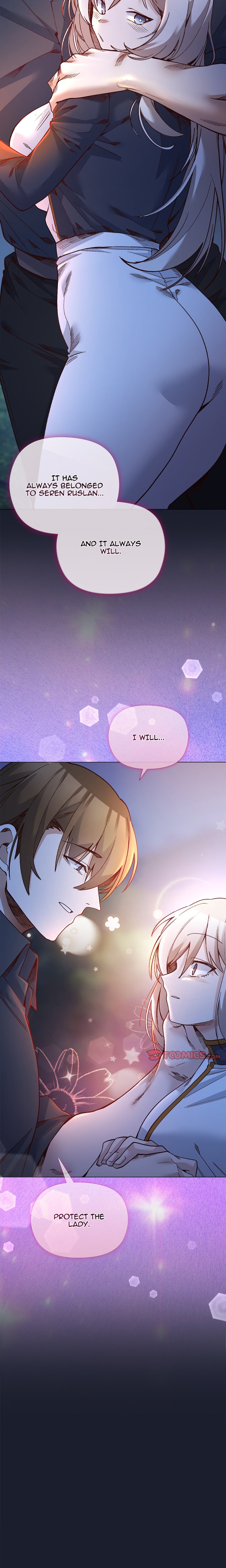 I Will Protect the Lady - Chapter 53 Page 22