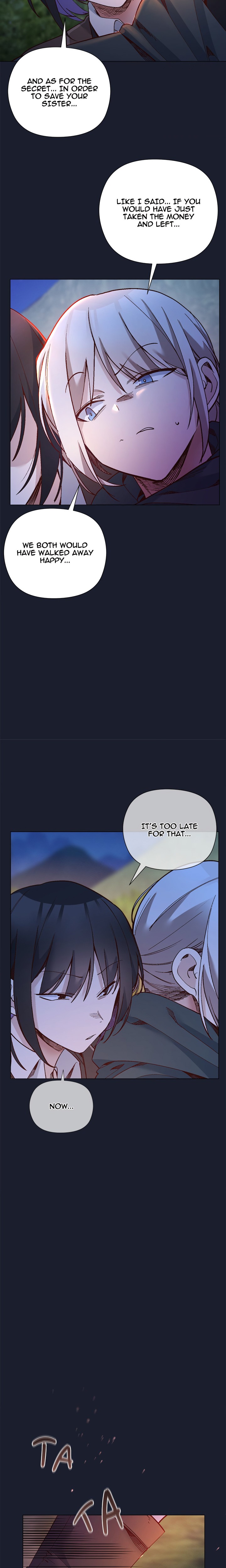 I Will Protect the Lady - Chapter 53 Page 25