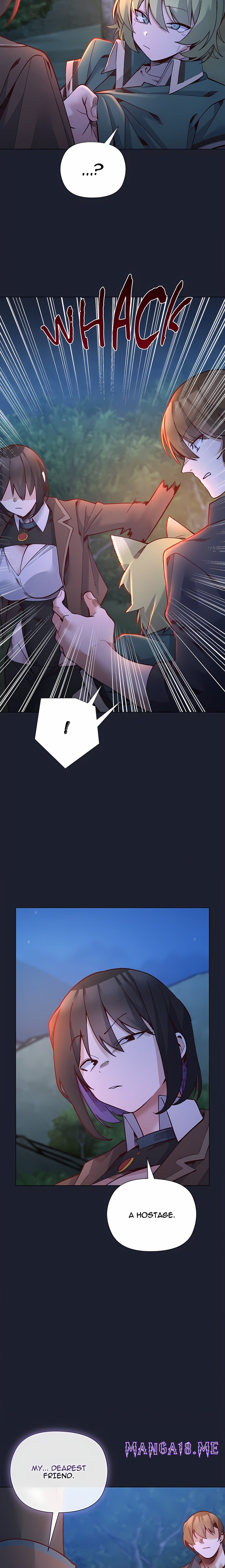 I Will Protect the Lady - Chapter 54 Page 14