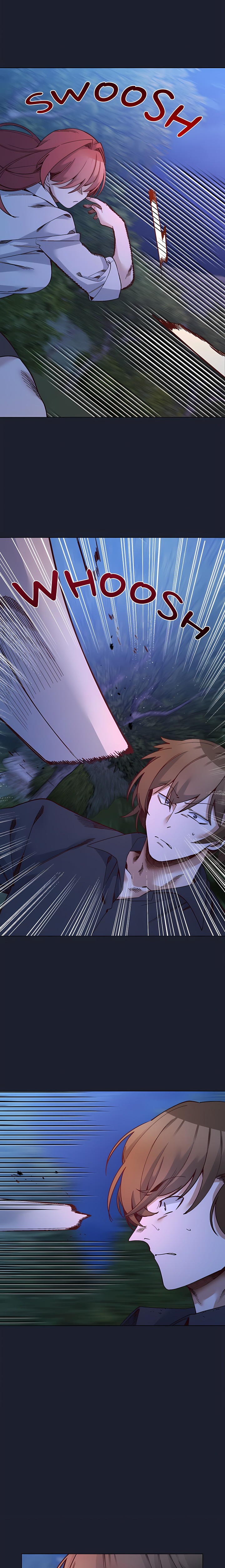 I Will Protect the Lady - Chapter 54 Page 4