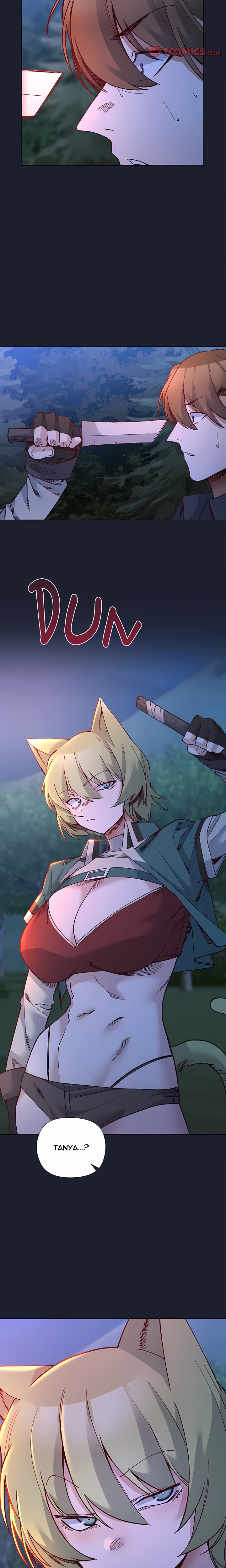 I Will Protect the Lady - Chapter 54 Page 5