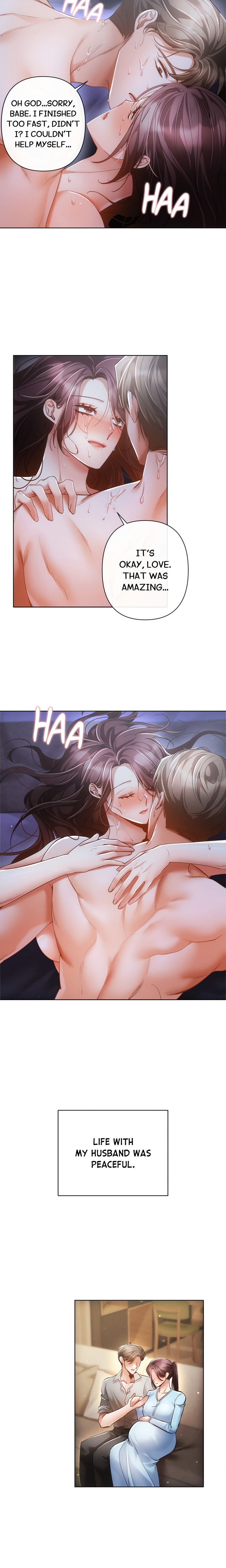 Sweet Cruelty - Chapter 1 Page 16