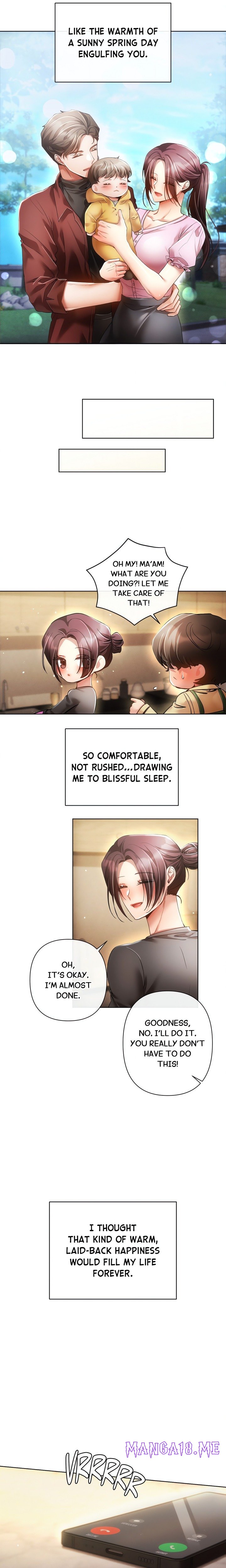 Sweet Cruelty - Chapter 1 Page 17