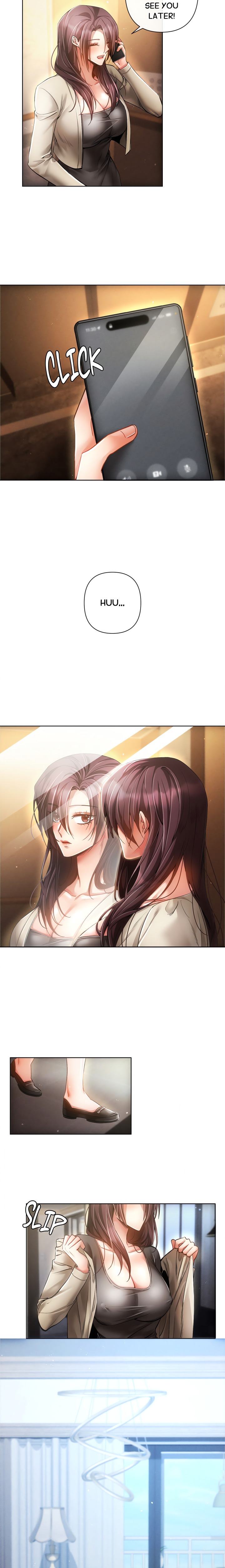 Sweet Cruelty - Chapter 1 Page 8