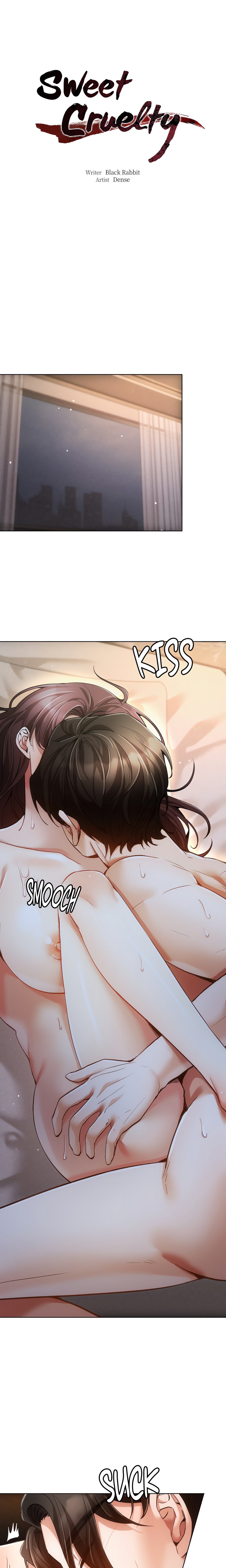 Sweet Cruelty - Chapter 10 Page 1