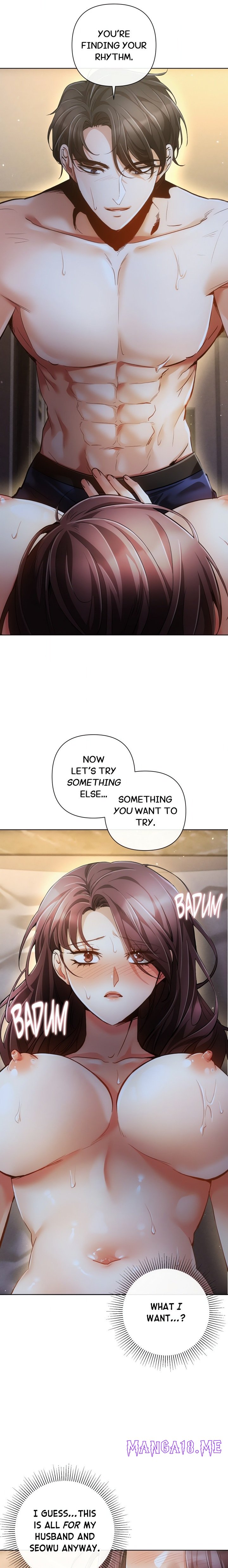 Sweet Cruelty - Chapter 10 Page 13