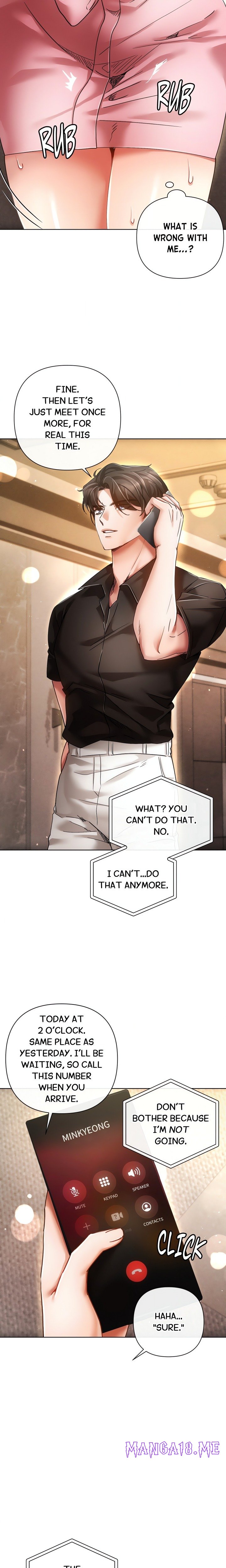 Sweet Cruelty - Chapter 11 Page 10