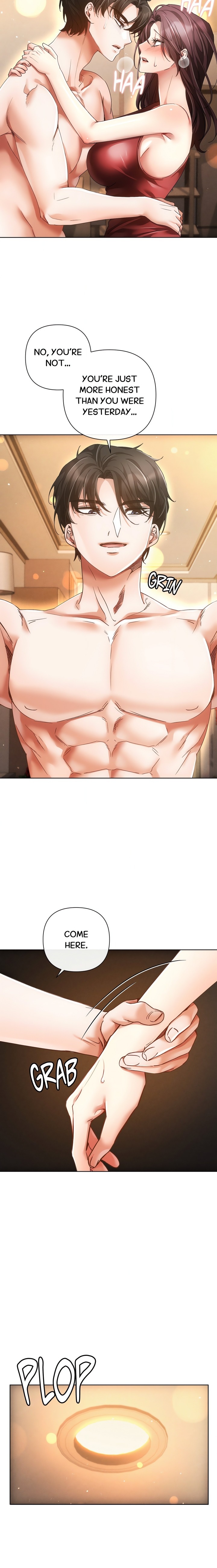 Sweet Cruelty - Chapter 11 Page 19