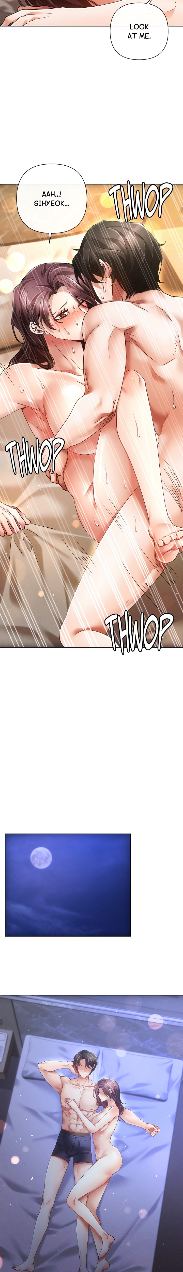 Sweet Cruelty - Chapter 11 Page 21